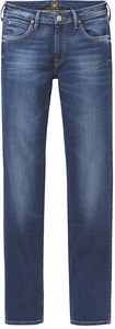Lee L301 - Marion Straight Jeans för kvinnor Night Sky