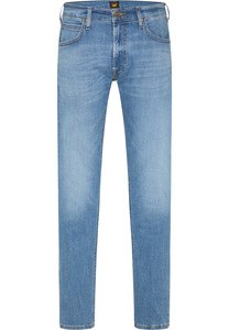 Lee L719 - Luke Slim Tapered Jeans för män Worn Foam