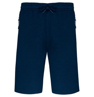 Proact PA1022 - Multisport fleece Bermuda shorts för vuxna