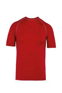 Proact PA4007 - Vuxen Surf T-shirt Sporty Red