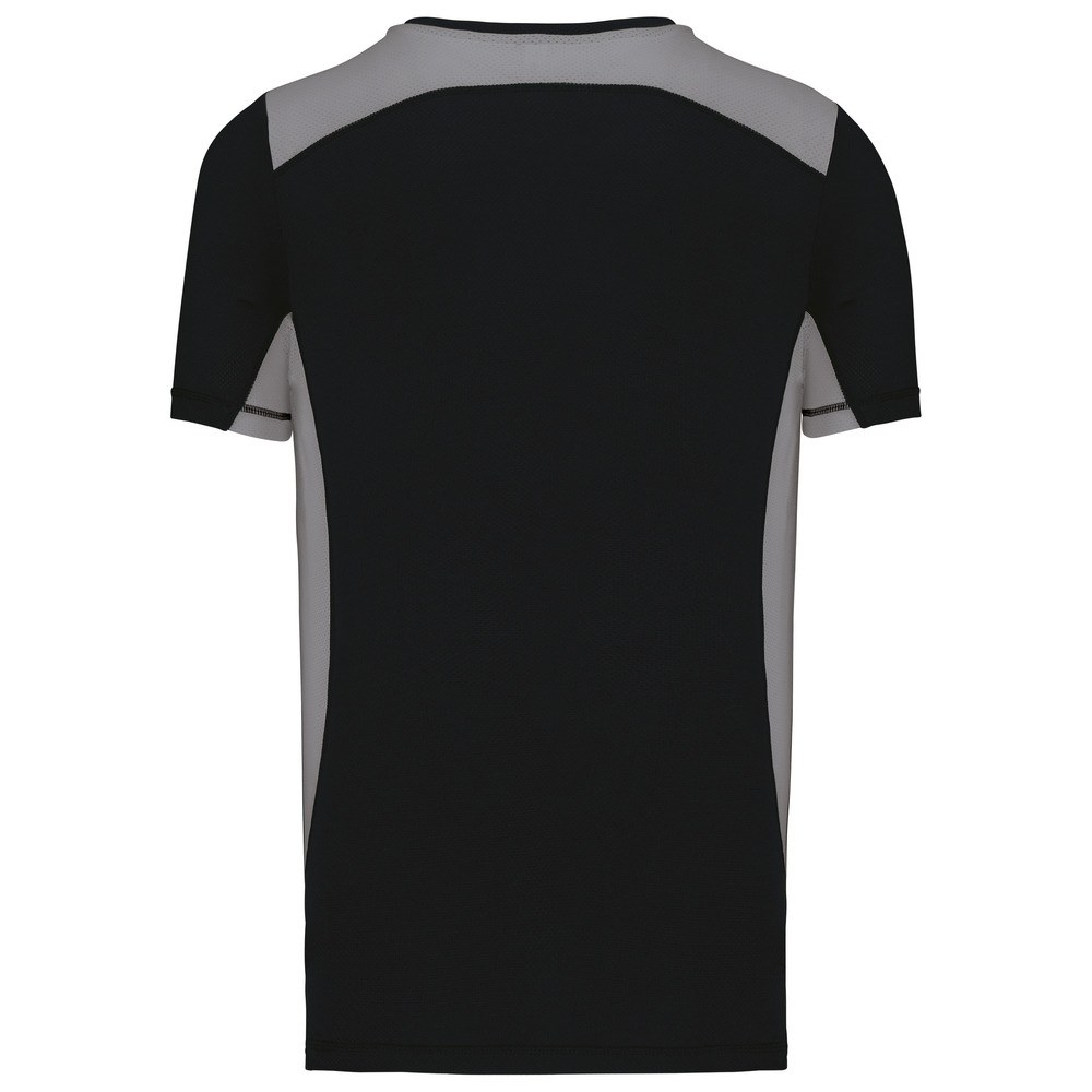 Proact PA478 - Tvåfärgad sport-T-shirt