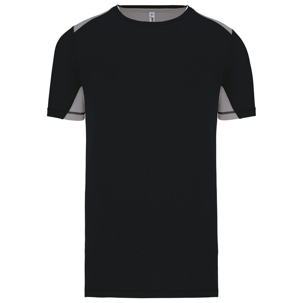 Proact PA478 - Tvåfärgad sport-T-shirt