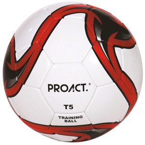 Proact PA876 - Glider 2 Football Size 5 White/ Red/ Black