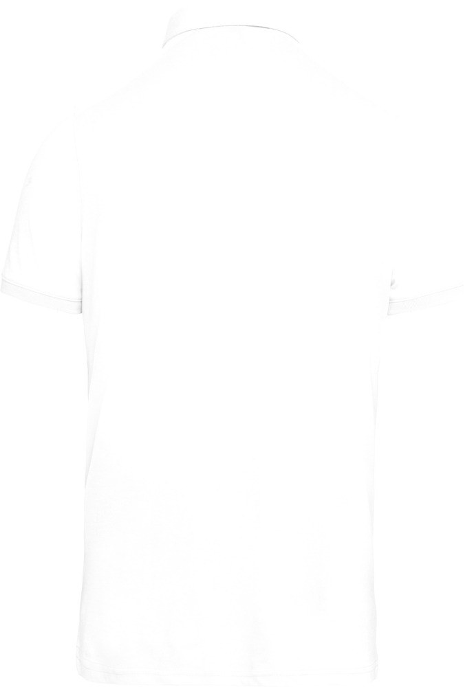 Kariban K262 - Poloshirt med kortärmad tröja för män
