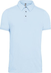 Kariban K262 - Poloshirt med kortärmad tröja för män