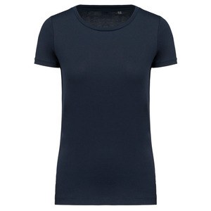 Kariban K3001 - Supima® kortärmad T-shirt med rund hals för kvinnor