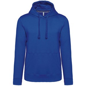 Kariban K489 - Huvtröja för män Light Royal Blue