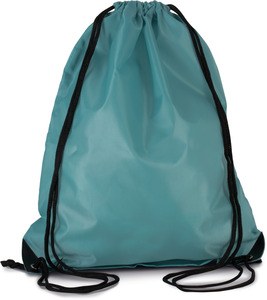 Kimood KI0104 - Ryggsäck med remmar Delphinium Blue