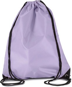 Kimood KI0104 - Ryggsäck med remmar Light Violet