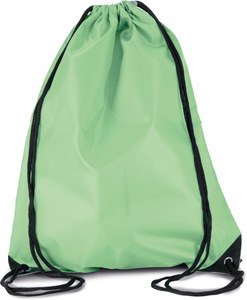 Kimood KI0104 - Ryggsäck med remmar Pistachio Green