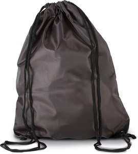 Kimood KI0104 - Ryggsäck med remmar Shale Grey