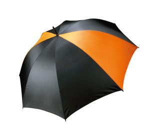 Kimood KI2004 - Stormparaply Black / Orange