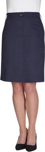 Brook Taverner BT2302 - Austin Chino kjol Navy