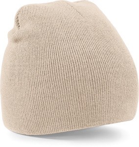 Beechfield B44 - Mössa för män Original Pull-On Hat Stone