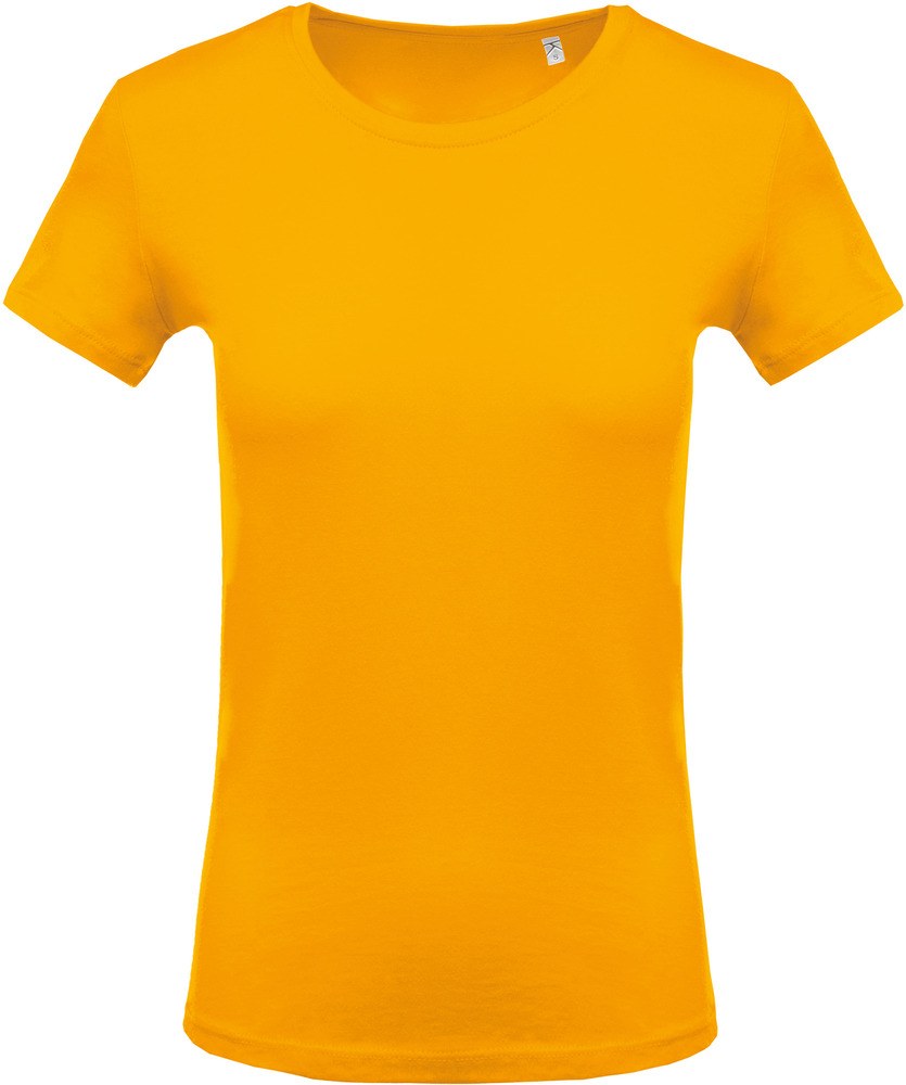 Kariban K389 - Kortärmad T-shirt med rund hals för kvinnor