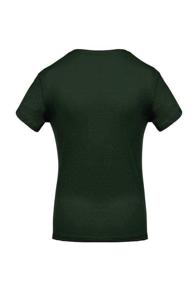 Kariban K390 - Kortärmad T-shirt med V-ringning för kvinnor