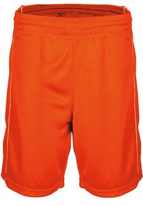 Proact PA161 - Basketbollshorts för barn Orange