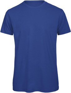 B&C CGTM042 - Ekologisk inspirerad T-shirt med rund hals för män Royal Blue