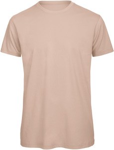 B&C CGTM042 - Ekologisk inspirerad T-shirt med rund hals för män Millennial Pink