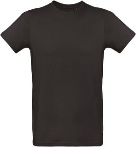 B&C CGTM048 - Inspire Plus ekologisk T-shirt herr Black