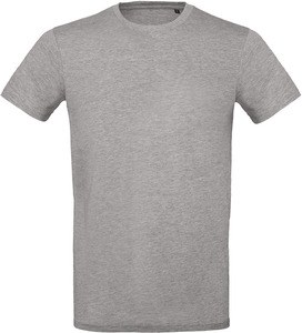 B&C CGTM048 - Inspire Plus ekologisk T-shirt herr Sport Grey