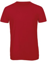 B&C CGTM055 - T-shirt med rund hals för män