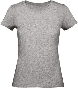 B&C CGTW043 - Ekologisk inspirerad T-shirt med rund hals för kvinnor