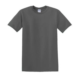 Gildan GI5000 - Kortärmad bomullst-shirt Tweed