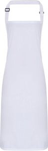 Premier PR115 - Vattentät förkläde White