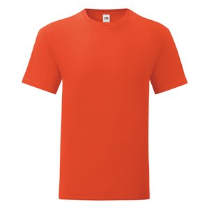 Fruit of the Loom SC61430 - Iconic-T T-shirt herr Flame