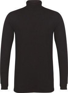 Skinnifit SFM125 - T-shirt med långärmad t-shirt för män