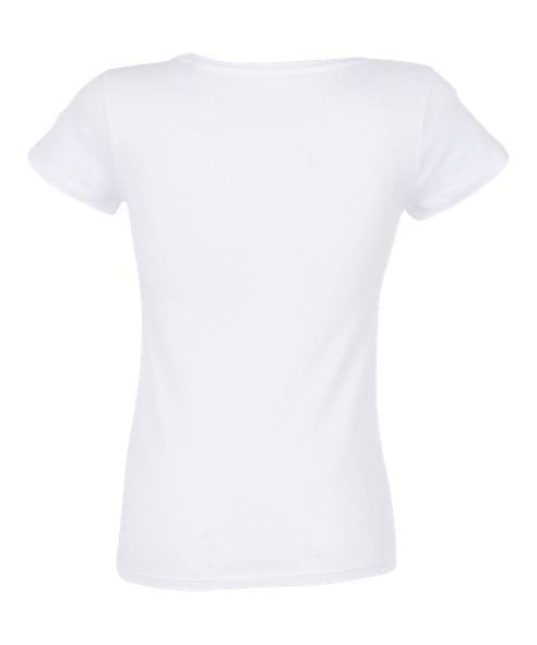 RTP Apparel 03257 - TEMPO 185 WOMEN Short Sleeve Cut And Sewn T Shirt