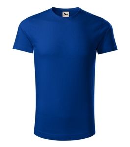 Malfini 171 - Origin T-shirt för män Royal Blue