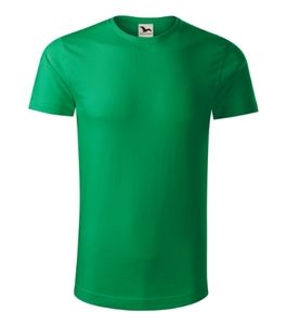 Malfini 171 - Origin T-shirt för män vert moyen