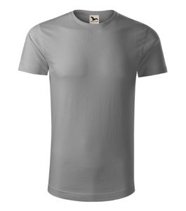 Malfini 171 - Origin T-shirt för män argent vieilli
