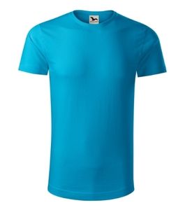 Malfini 171 - Origin T-shirt för män Turquoise