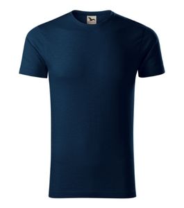 Malfini 173 - Native herr-T-shirt Sea Blue