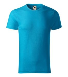 Malfini 173 - Native herr-T-shirt Turquoise