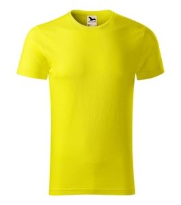 Malfini 173 - Native herr-T-shirt Lime Yellow