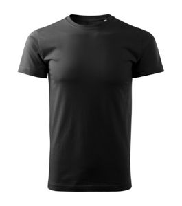 Malfini F29 - Enkel T-shirt för män Black