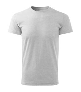 Malfini F29 - Enkel T-shirt för män gris chiné clair