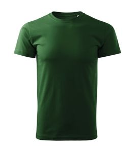 Malfini F29 - Enkel T-shirt för män Bottle green