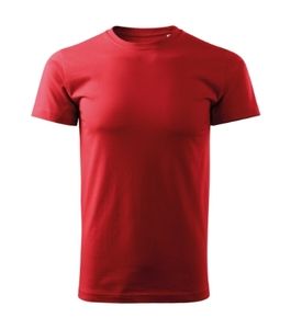 Malfini F29 - Enkel T-shirt för män Red