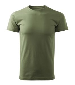 Malfini F29 - Enkel T-shirt för män Kaki