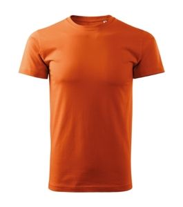Malfini F29 - Enkel T-shirt för män Orange