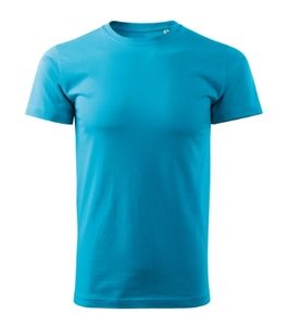 Malfini F29 - Enkel T-shirt för män Turquoise