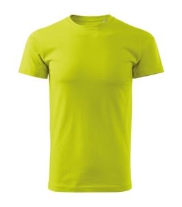 Malfini F29 - Enkel T-shirt för män Lime