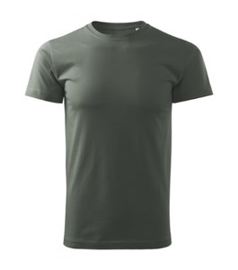 Malfini F29 - Enkel T-shirt för män castor gray