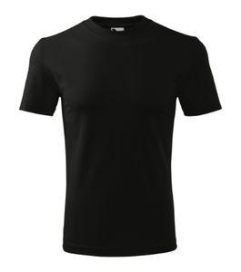 Malfini 101 - Unisex klassisk T-shirt Black