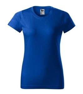 Malfini 134 - Enkel T-shirt för kvinnor Royal Blue